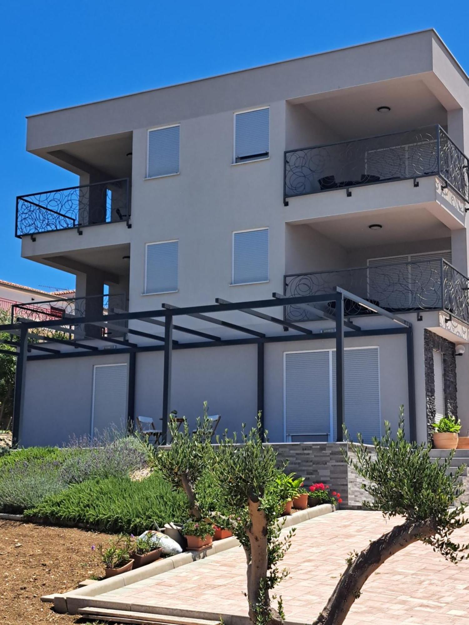 Oleandra Apartments Drage Extérieur photo