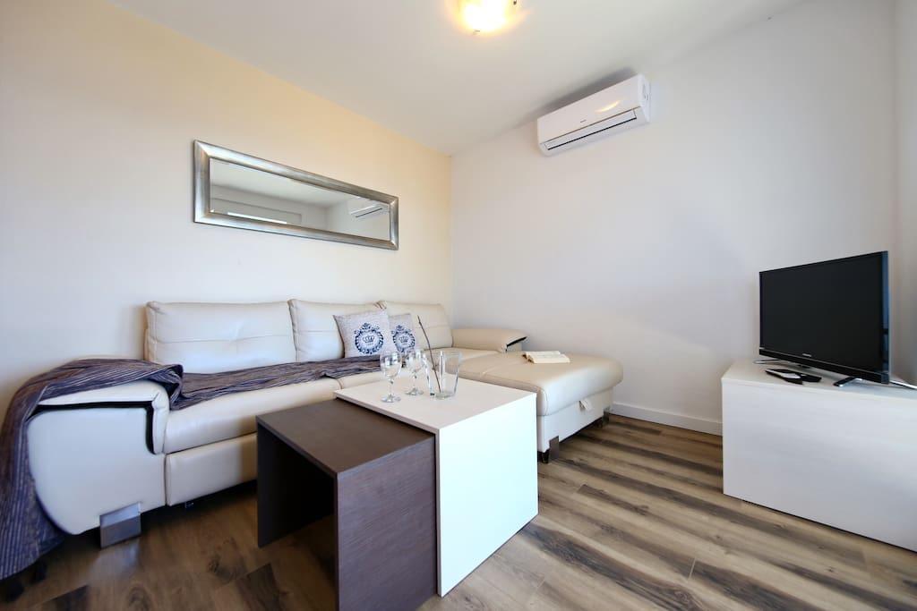 Oleandra Apartments Drage Extérieur photo